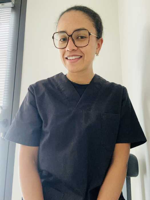 Dr Claudia Malet