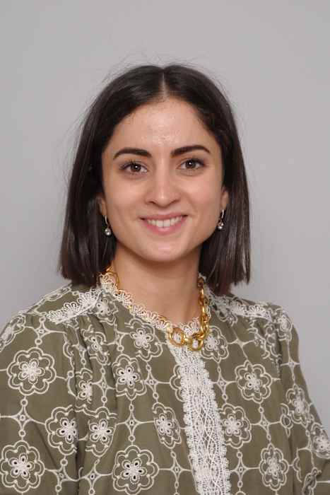 Dr Ikram Addou