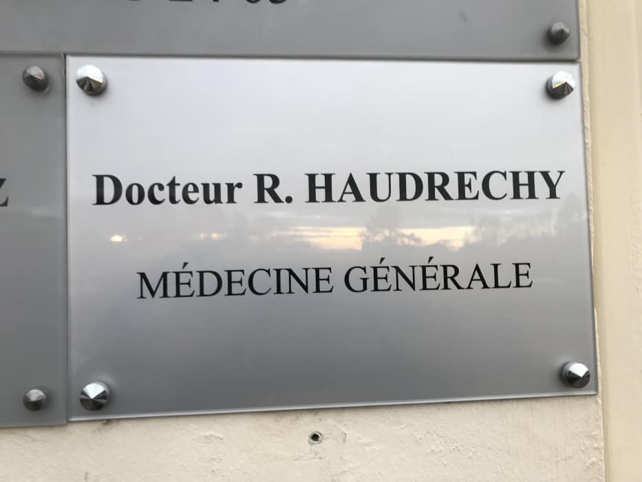 Dr Romain HAUDRECHY