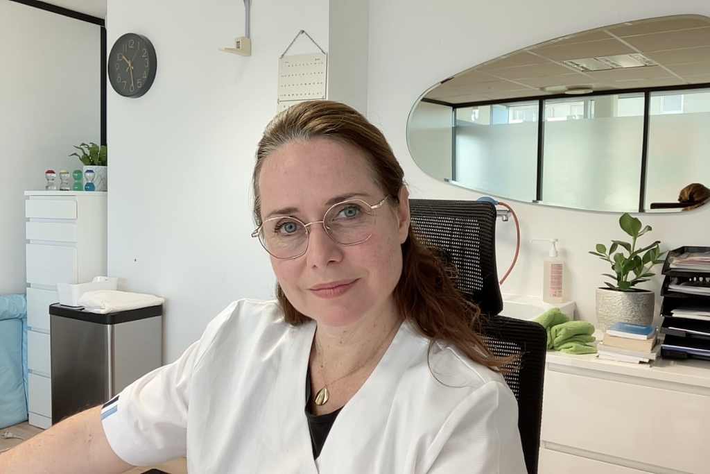 Dr Séverine Désille