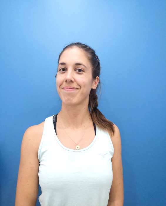 Cristina CORTÉS CASERO