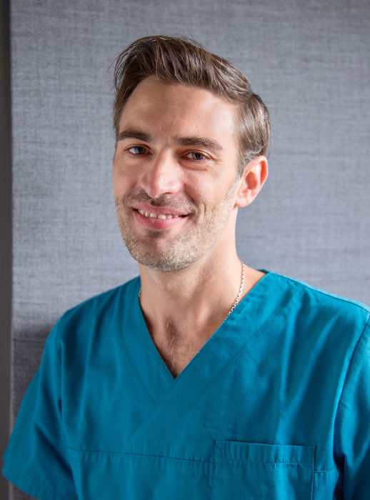 Dr Jean-Philippe MAURY