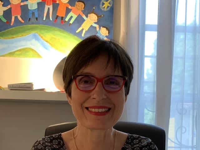 Dr Laurence CUNY BRAIN