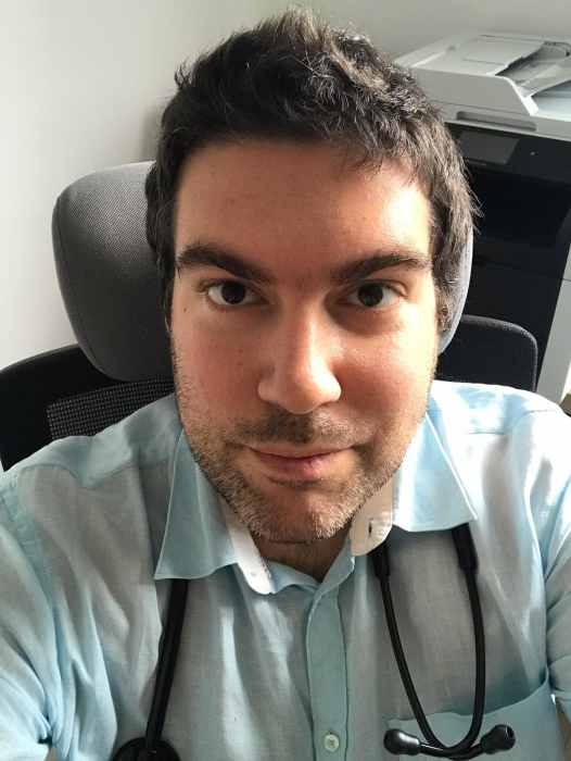 Dr Fabien DRUON