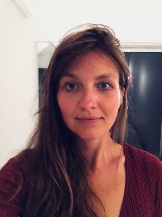 Pauline MARION