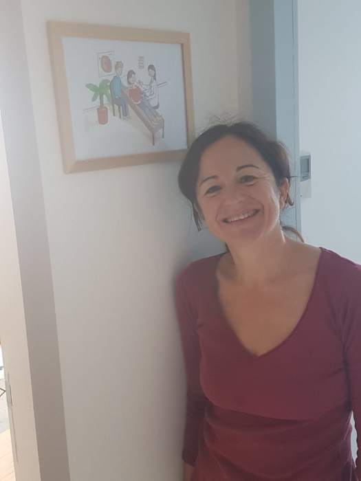 Cécile Ayon