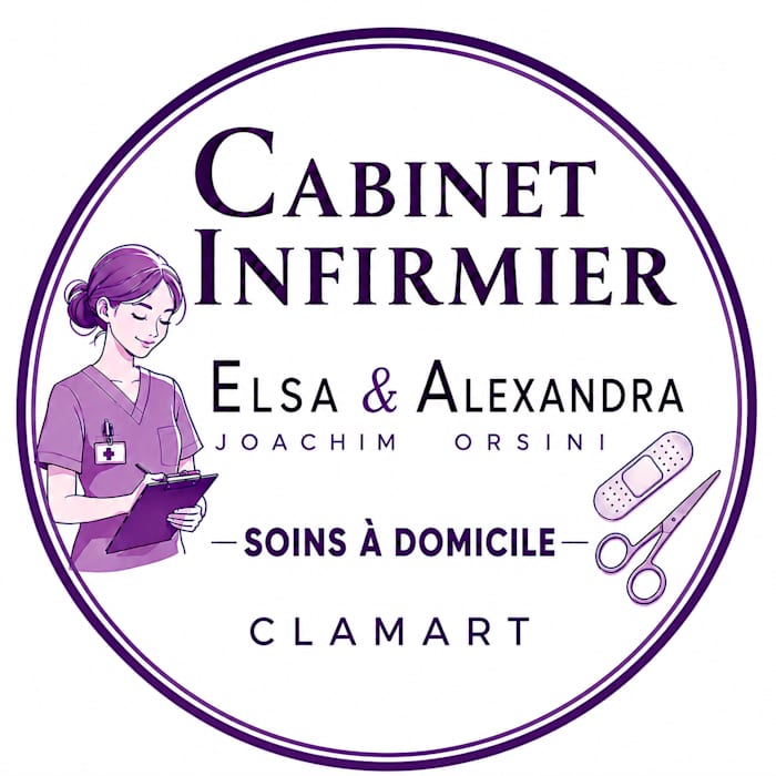 Cabinet Infirmier Alexandra & Elsa, Infirmier à Clamart