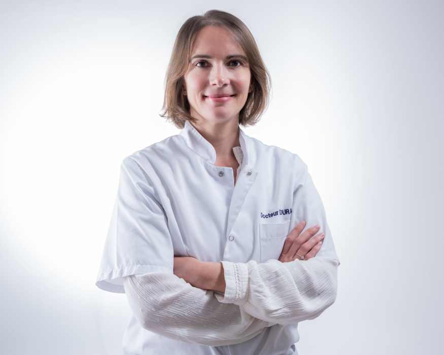 Dr Edith DURAND