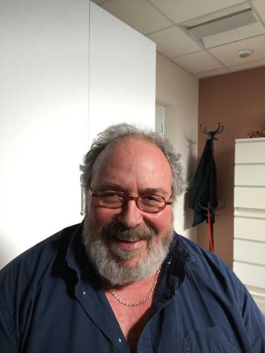 Dr Marc PERTET