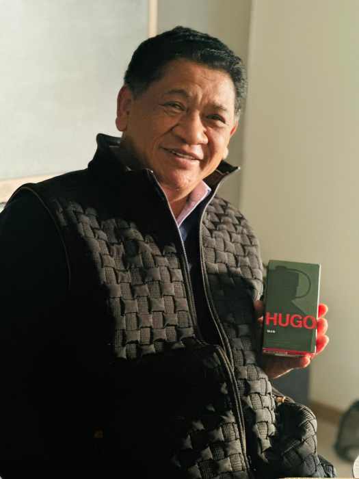 Dr DANIEL ANDRIAMI RAKOTOARIVONY