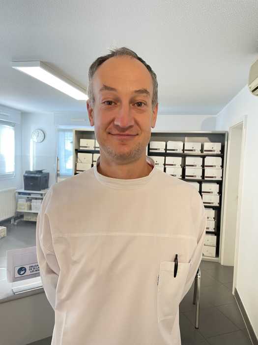 Dr Thomas Gouvion
