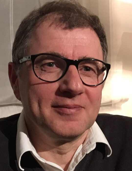Dr François Will