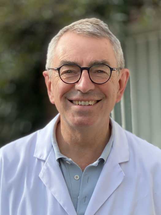Dr PIERRE GADENNE
