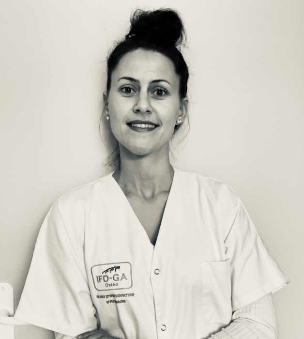 Dr Eva Bordonaro, Ostéopathe à Seyssel