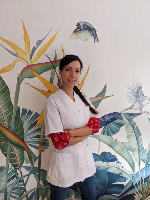 Dr Sandrine Fiori, Angiologue à Ollioules