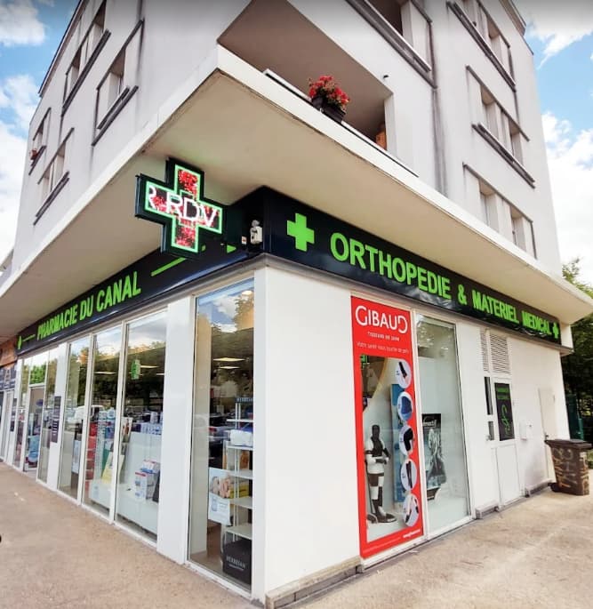 Pharmacie Du Canal