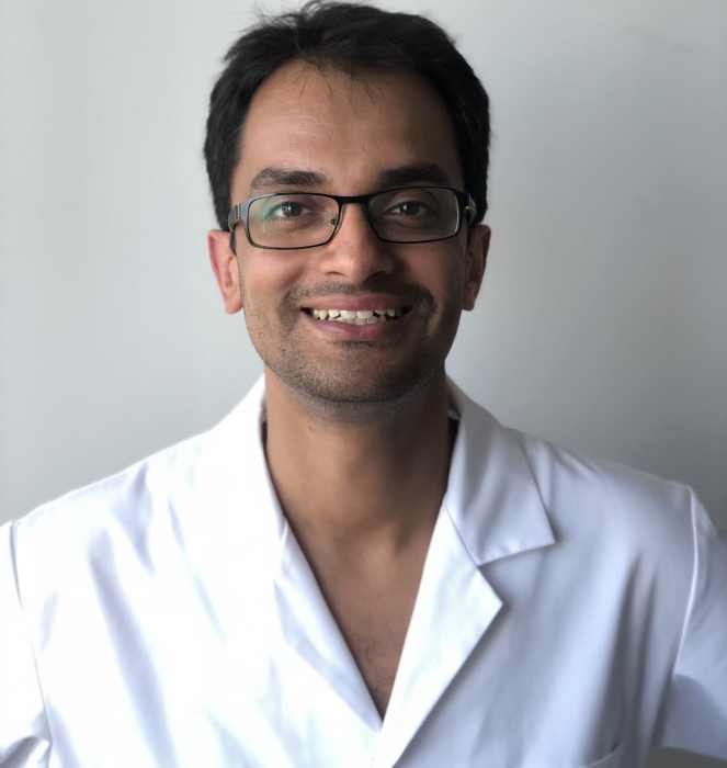 Dr JONATHAN TAMIJI