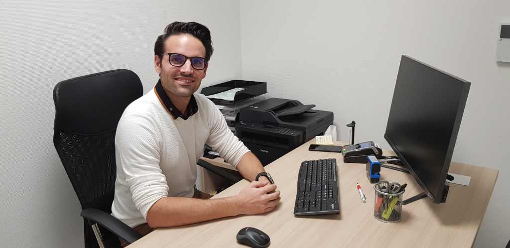 Dr Romain Foucault, Médecin généraliste à Lullin