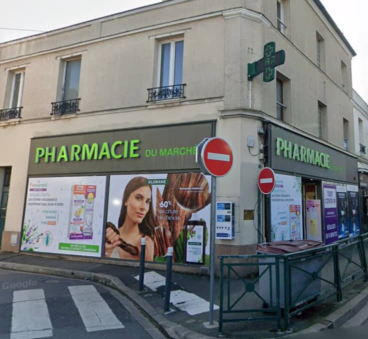 Pharmacie du Marché