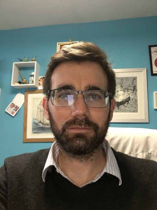 Dr Julien Mulot