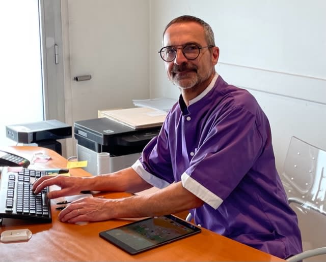 Dr Eric VALLEE