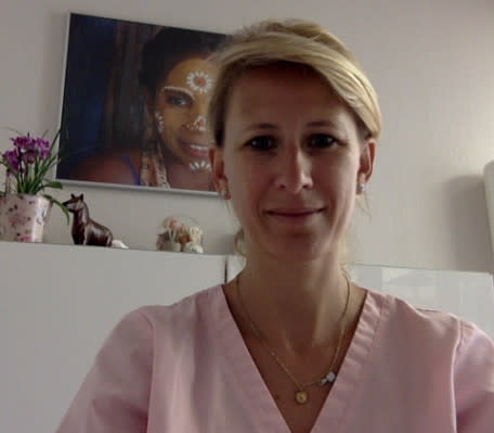 Dr Marie MARTIN DALEBROUX