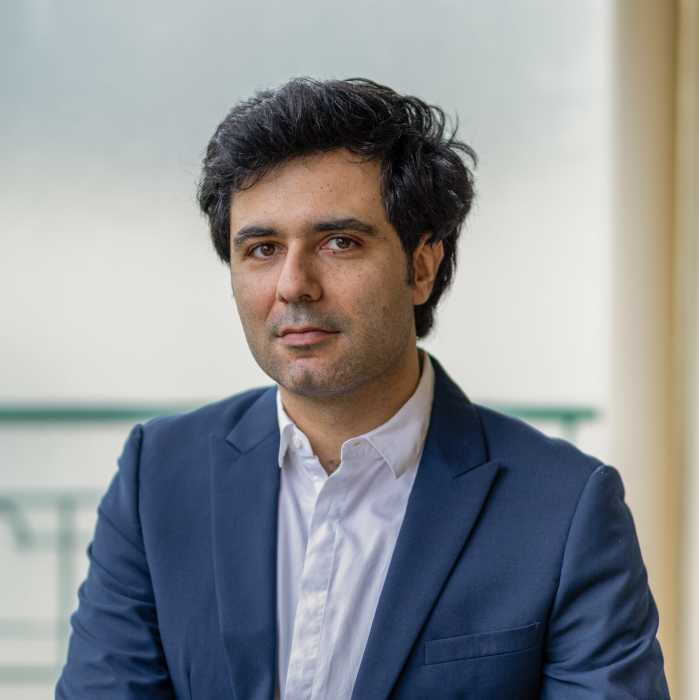 Dr fabien KRIEF