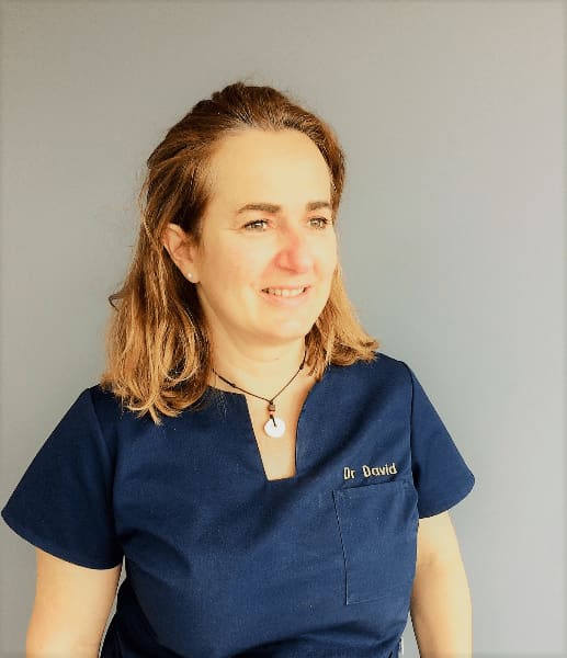 Dr Coralie DAVID