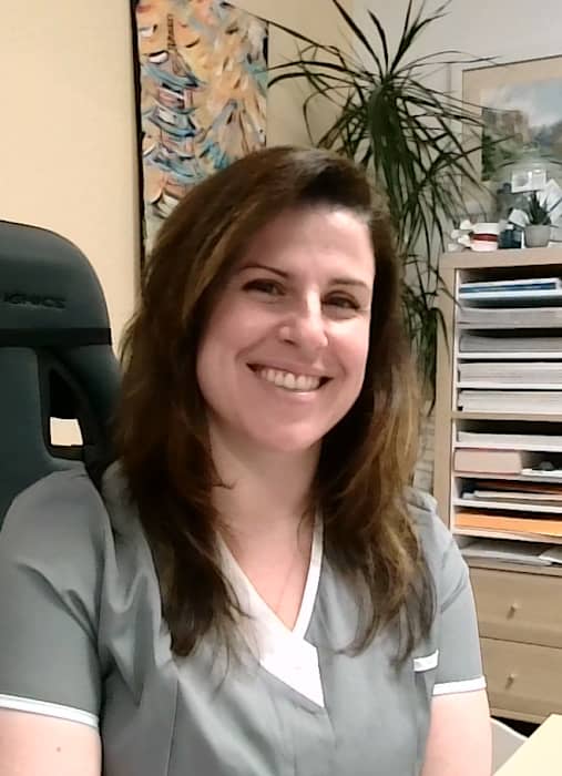 Dr Marie BOUCHET BADEL