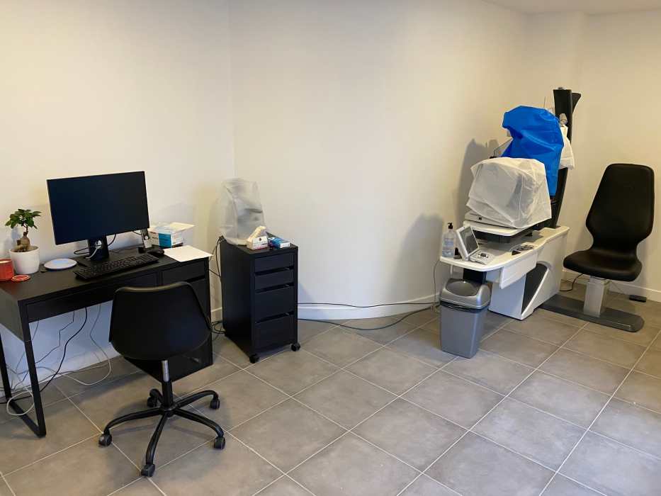 Centre D Ophtalmologie Du Ccn Porte De Paris