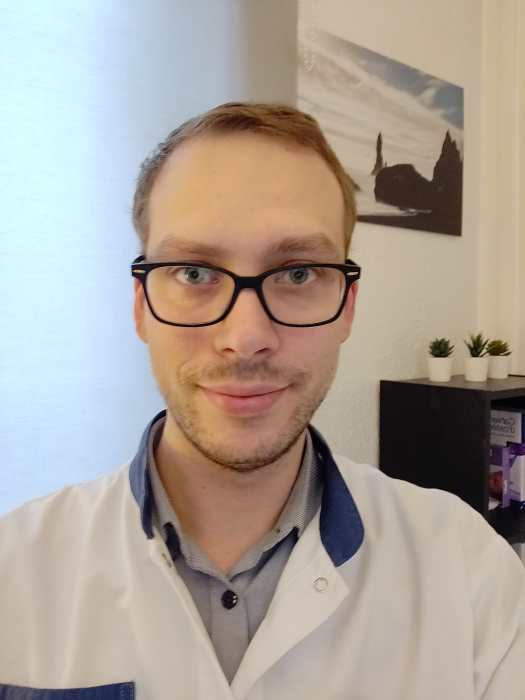 Joakim DERAM