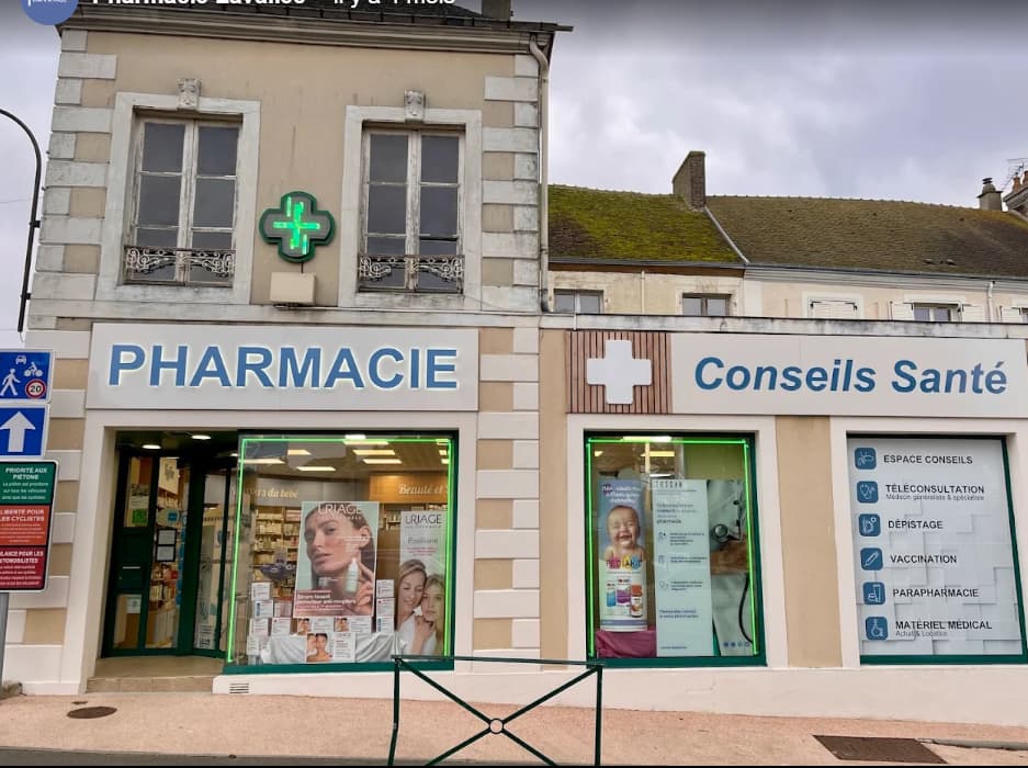 Pharmacie Lavallee