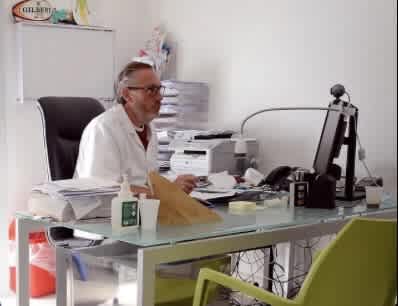 Dr Fréderic Mathé