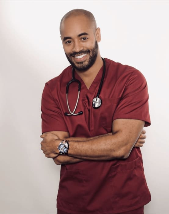 Dr Vincent Mancuso