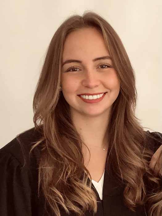 Dr CLEMENCE DUBERTRAND