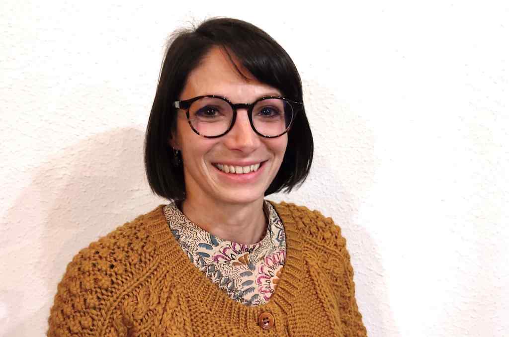 Dr Audrey BAUDESSON de CHANVILLE