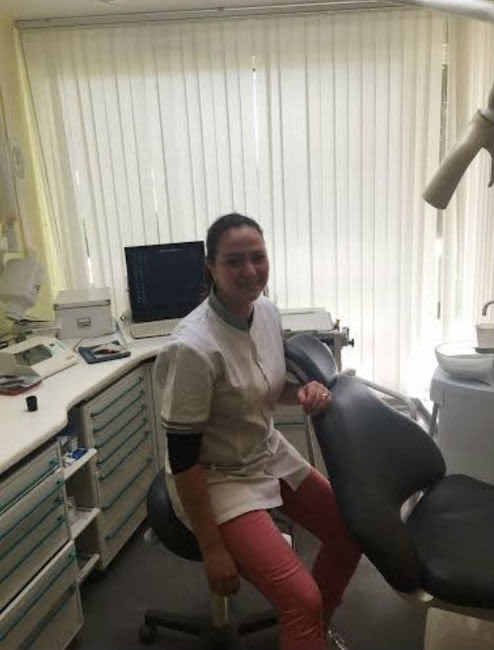Dr Constance Pollet