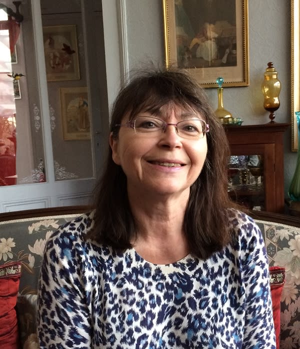Dr Anne-Marie FERTIL
