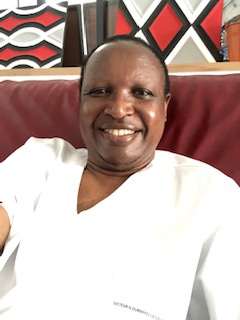 Dr Léonard NDUWAYO