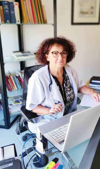 Dr Isabelle Scemama, Homéopathe à Cannes