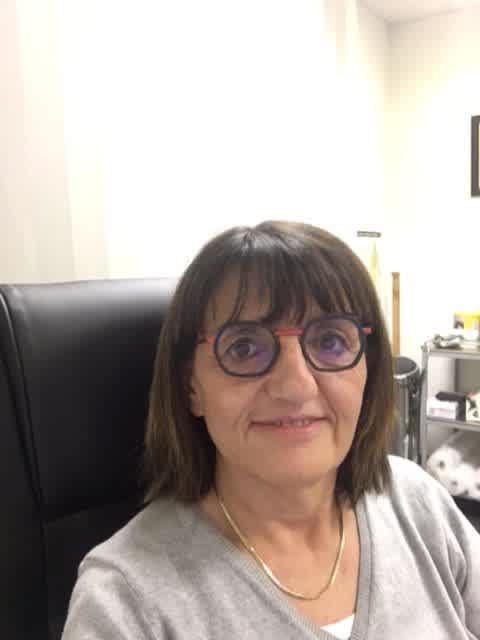 Dr Brigitte CAVALIER