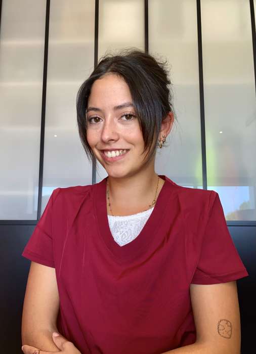 Sarah-lye GIRAUD