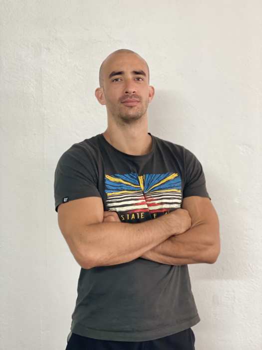 Nicolas Guiot