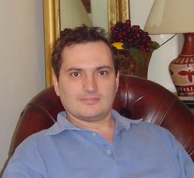 Dominique-Xavier Leclercq, Diététicien à La Garenne-Colombes