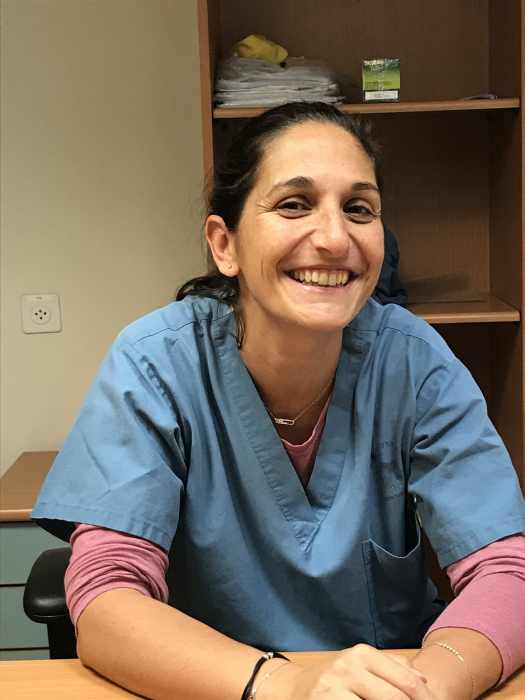 Dr Jessie Aouizerate, Néphrologue à Paris