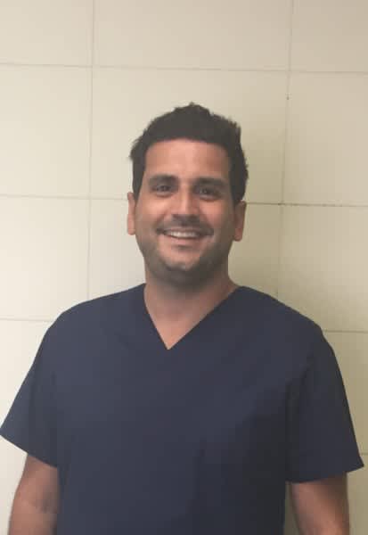 Dr Mickael Nezri