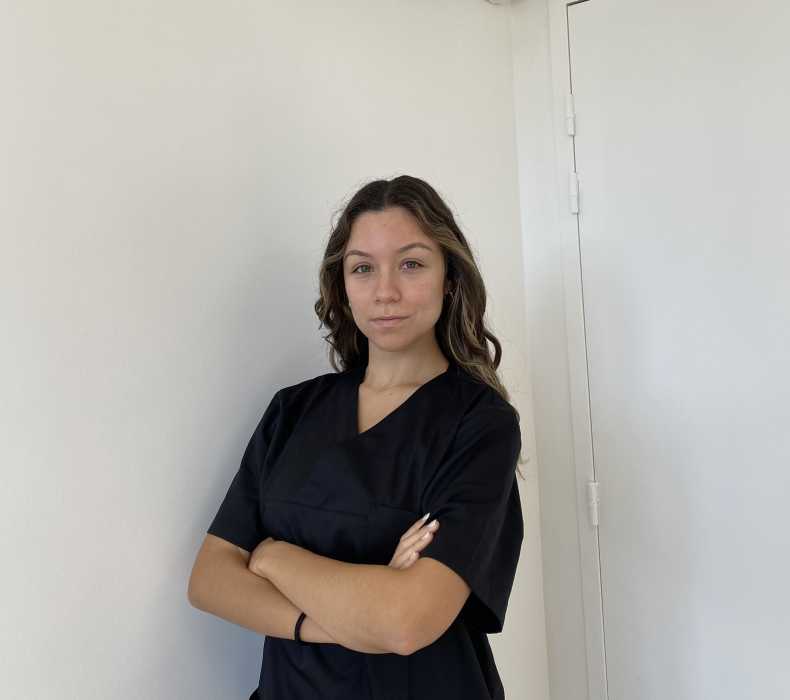 Dr Rita ORANGE