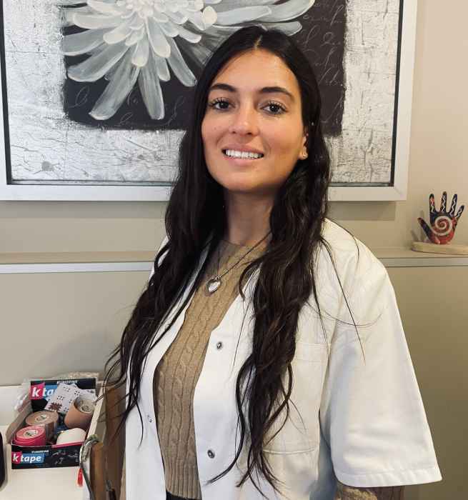 Dr Marie Odorici, Ostéopathe à Callian