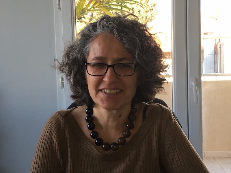 Dr Agnès Pavard 