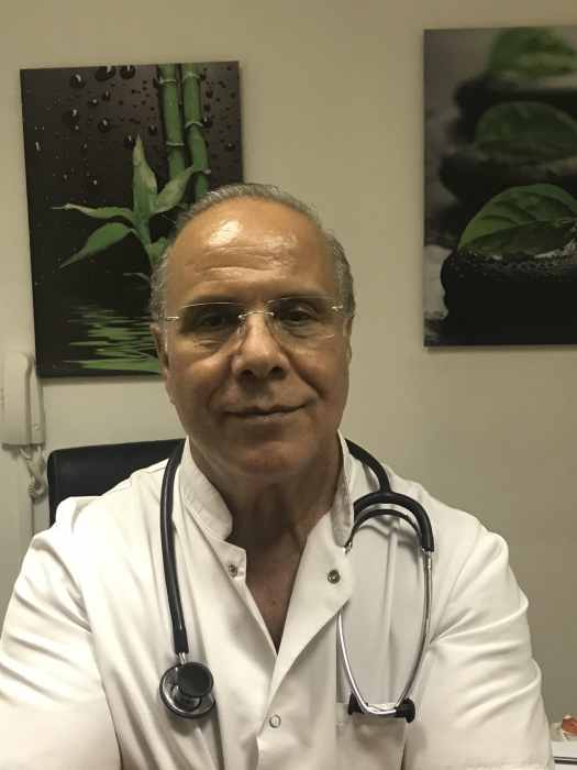 Dr Zitouni REGGAD